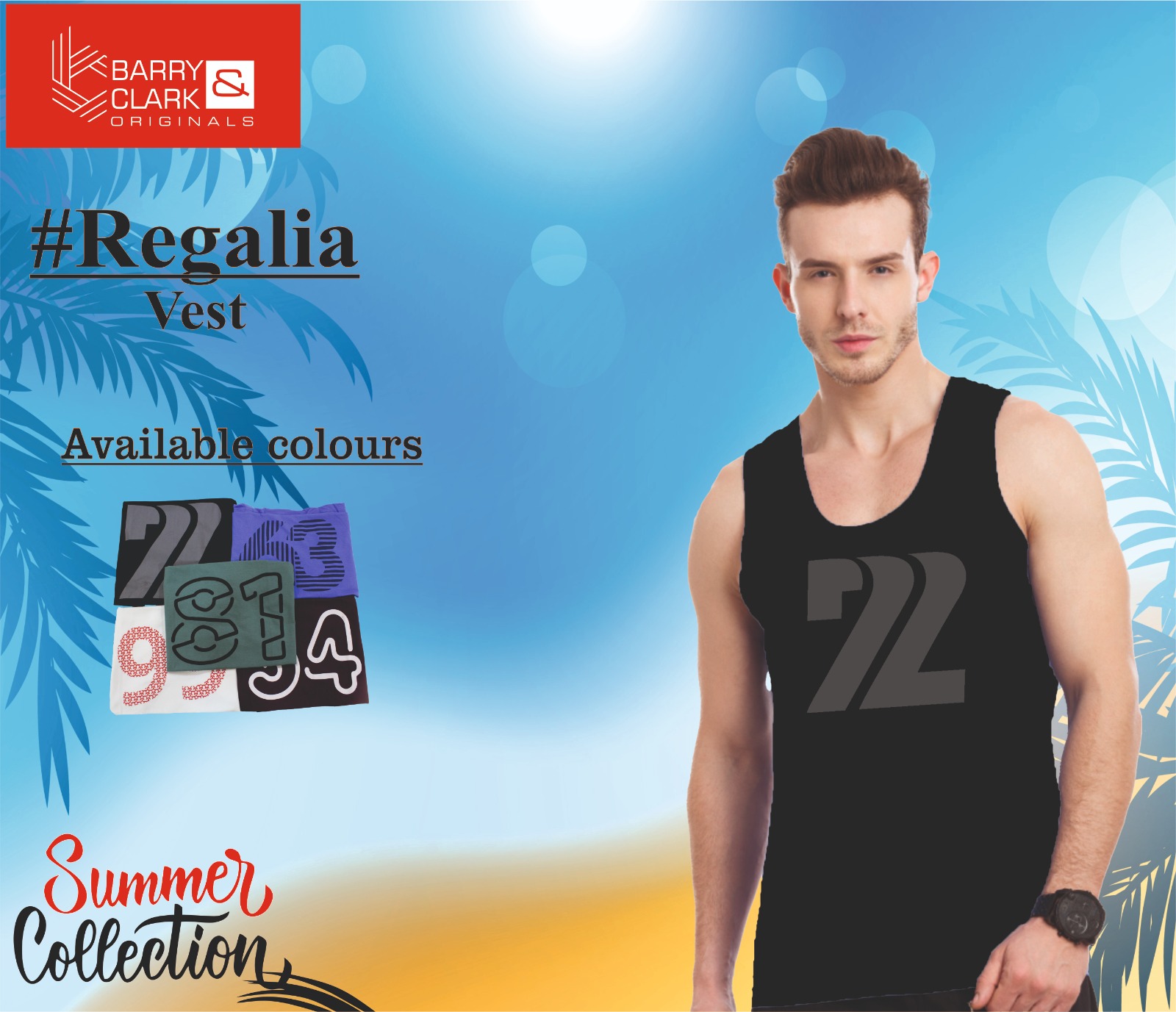 Regalia Vest Vest