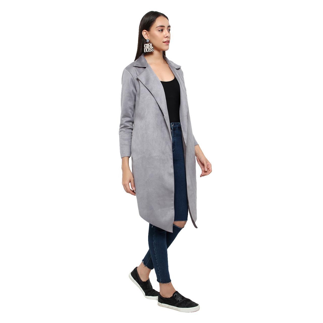 Long Blazer Long Blazer 1