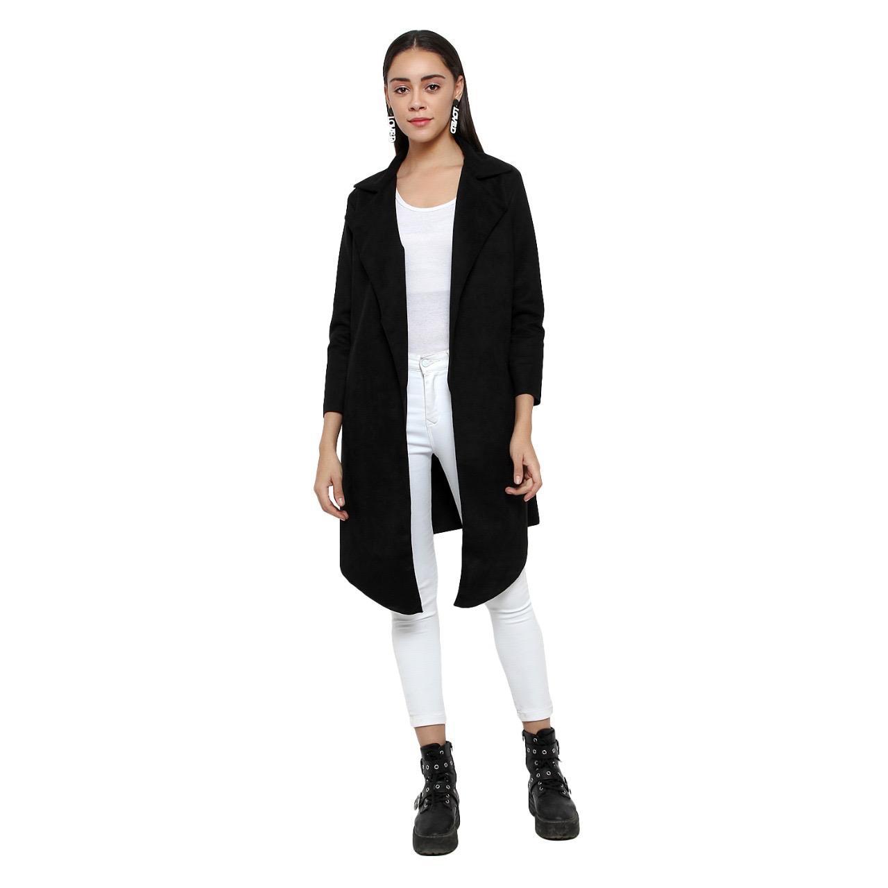 Long Blazer 2 Long Blazer