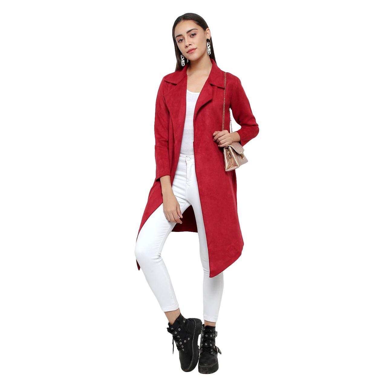 Long Blazer 3 Long Blazer