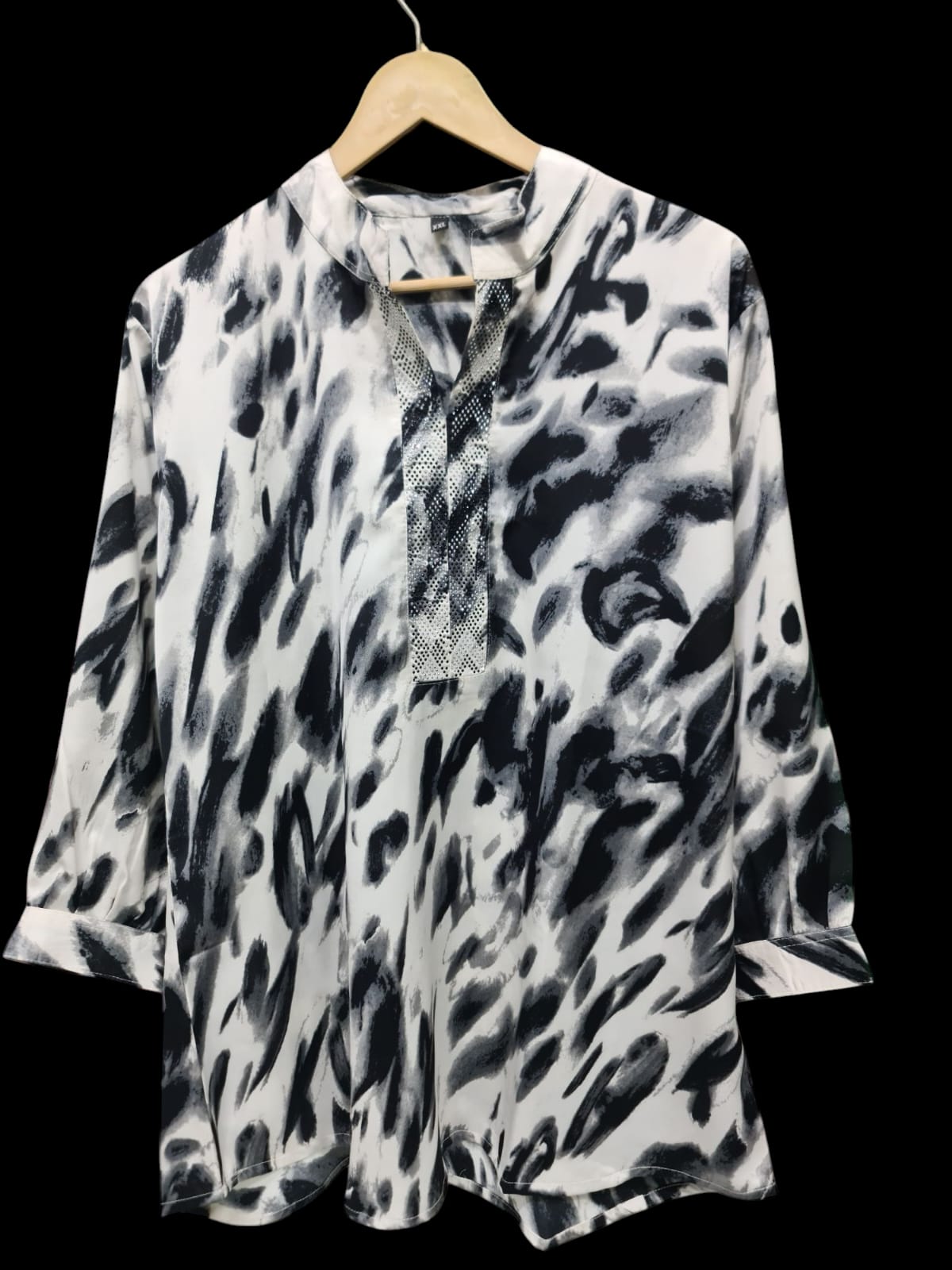 leopard 1 light CLASSIC PRINT